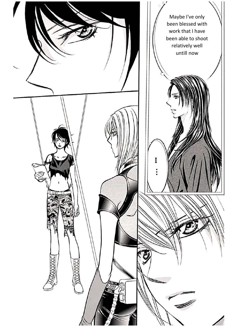 Skip Beat, Chapter 308 image 15